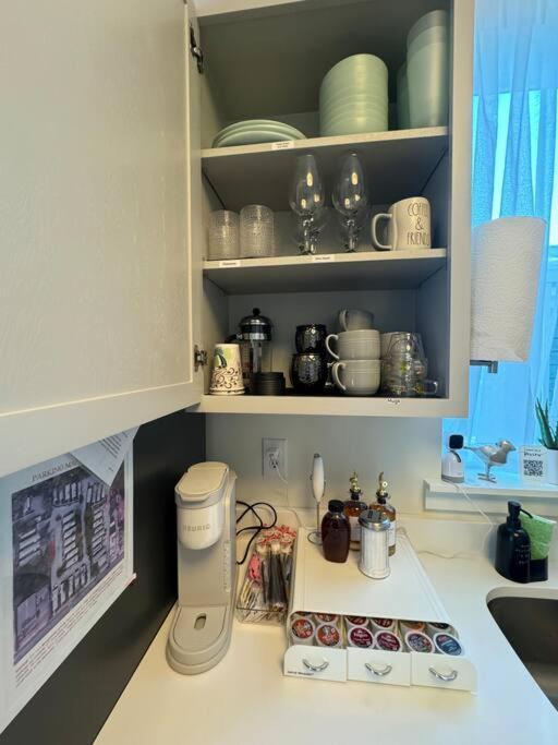 Cute And Cozy Comfy Birds Junior Cottage - 1 Mile To Dwntn Ocean Springs, Near Beach With Golf Cart מראה חיצוני תמונה