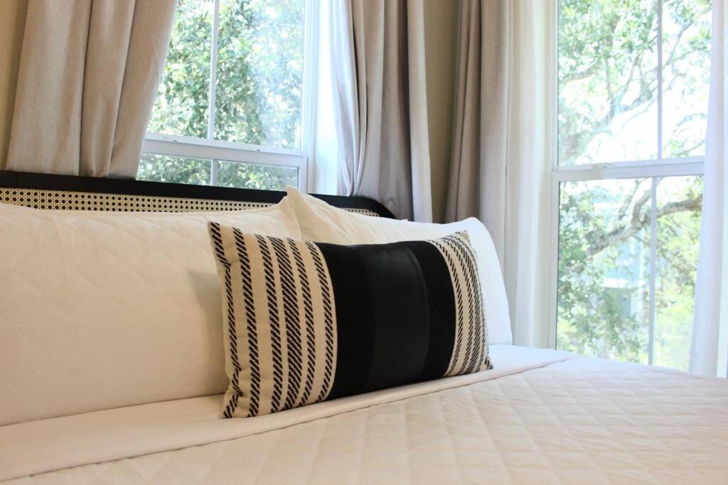 Cute And Cozy Comfy Birds Junior Cottage - 1 Mile To Dwntn Ocean Springs, Near Beach With Golf Cart מראה חיצוני תמונה