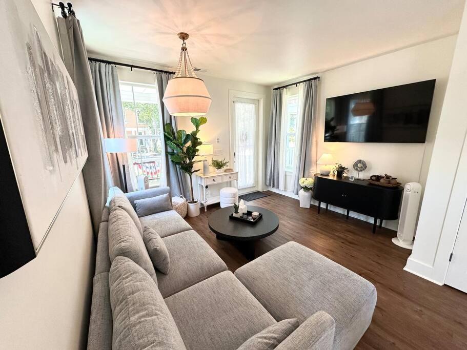 Cute And Cozy Comfy Birds Junior Cottage - 1 Mile To Dwntn Ocean Springs, Near Beach With Golf Cart מראה חיצוני תמונה