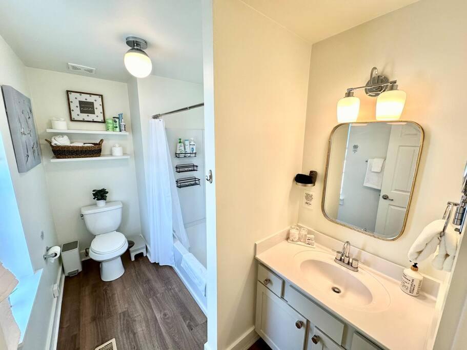 Cute And Cozy Comfy Birds Junior Cottage - 1 Mile To Dwntn Ocean Springs, Near Beach With Golf Cart מראה חיצוני תמונה