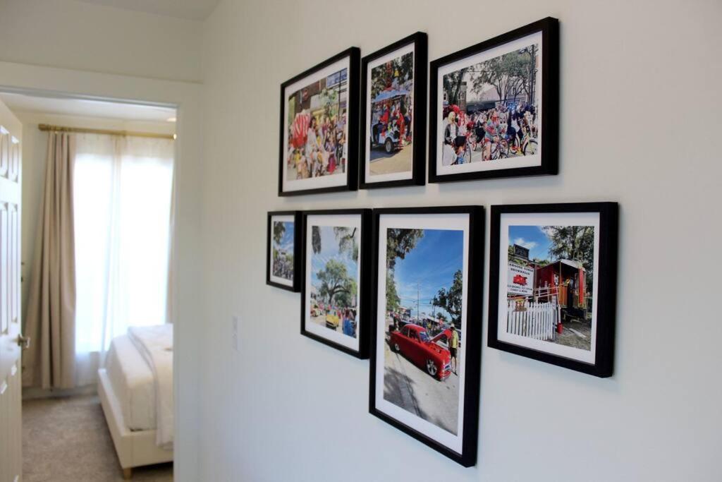 Cute And Cozy Comfy Birds Junior Cottage - 1 Mile To Dwntn Ocean Springs, Near Beach With Golf Cart מראה חיצוני תמונה