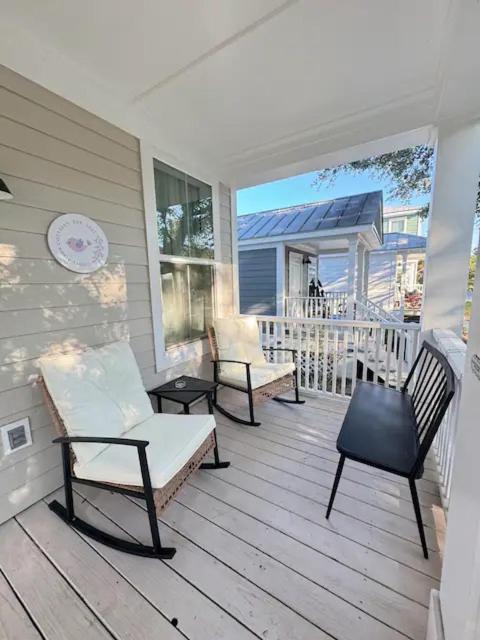 Cute And Cozy Comfy Birds Junior Cottage - 1 Mile To Dwntn Ocean Springs, Near Beach With Golf Cart מראה חיצוני תמונה